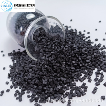 PA6 NYLON6 PELLET dengan 30-45GF untuk asas kerusi